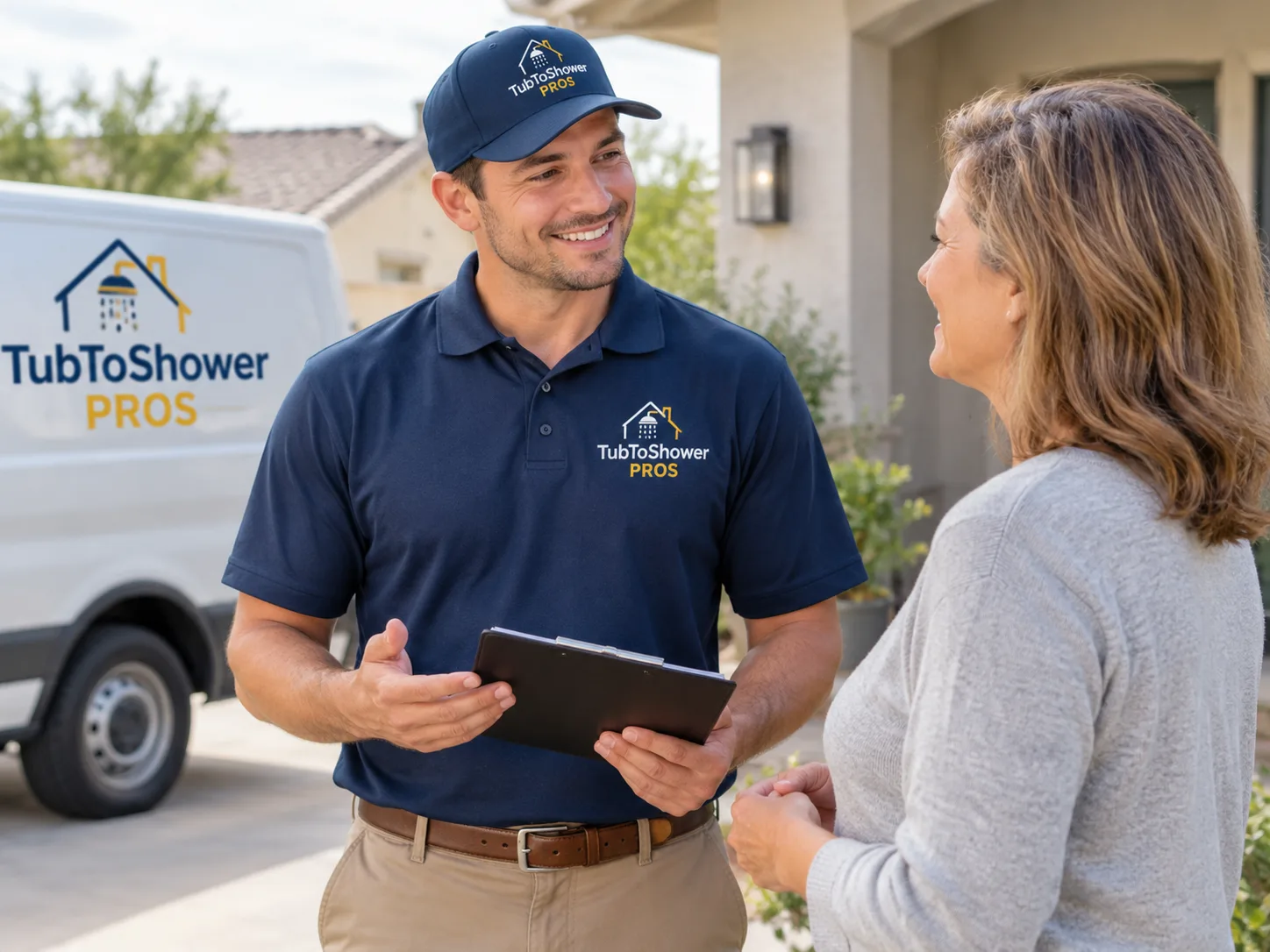 Tub Shower Conversion Waterloo, IL FAQs